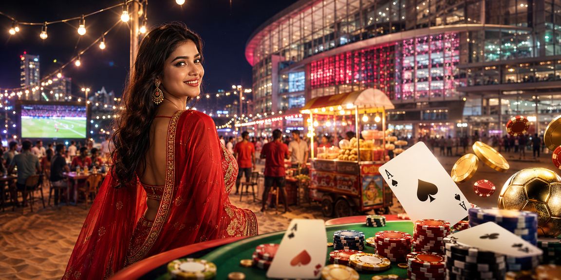 ঢাকায় জনপ্রিয় পোকার গেম খেলছে মেয়েরা